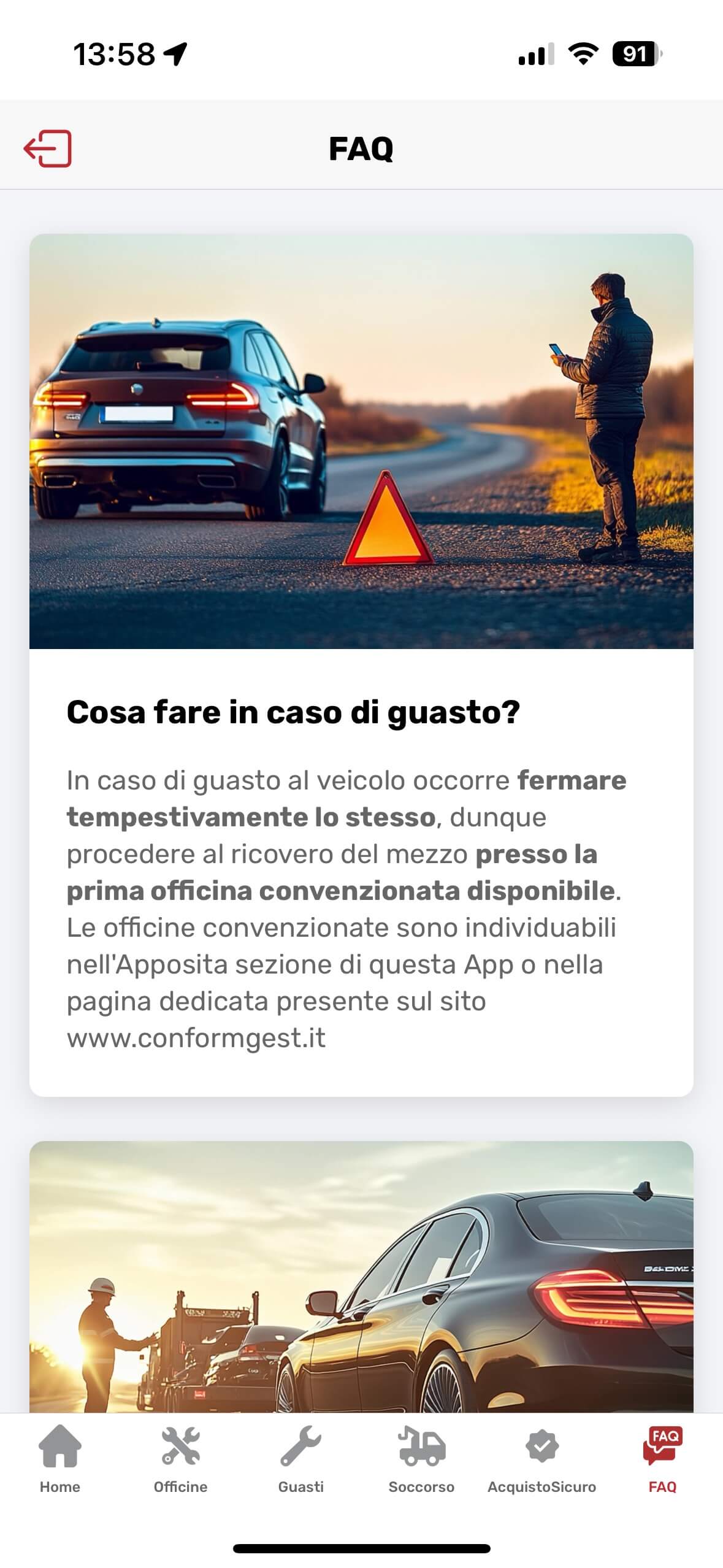 App Conformgest