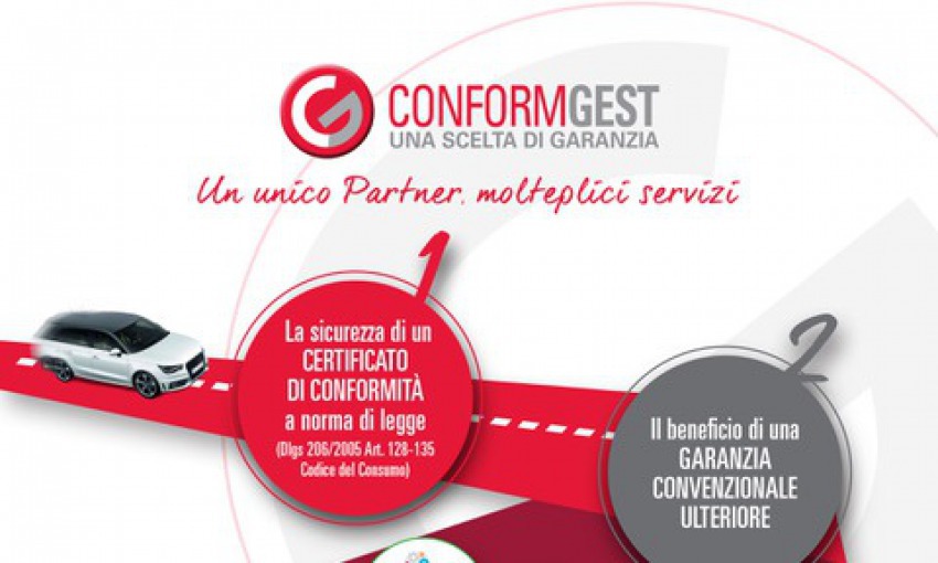 ConformGest presente su Quattroruote di Settembre!