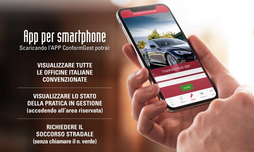 APP DEDICATA CONFORMGEST