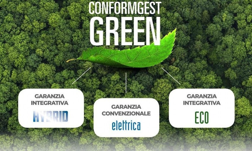 ConformGest GREEN