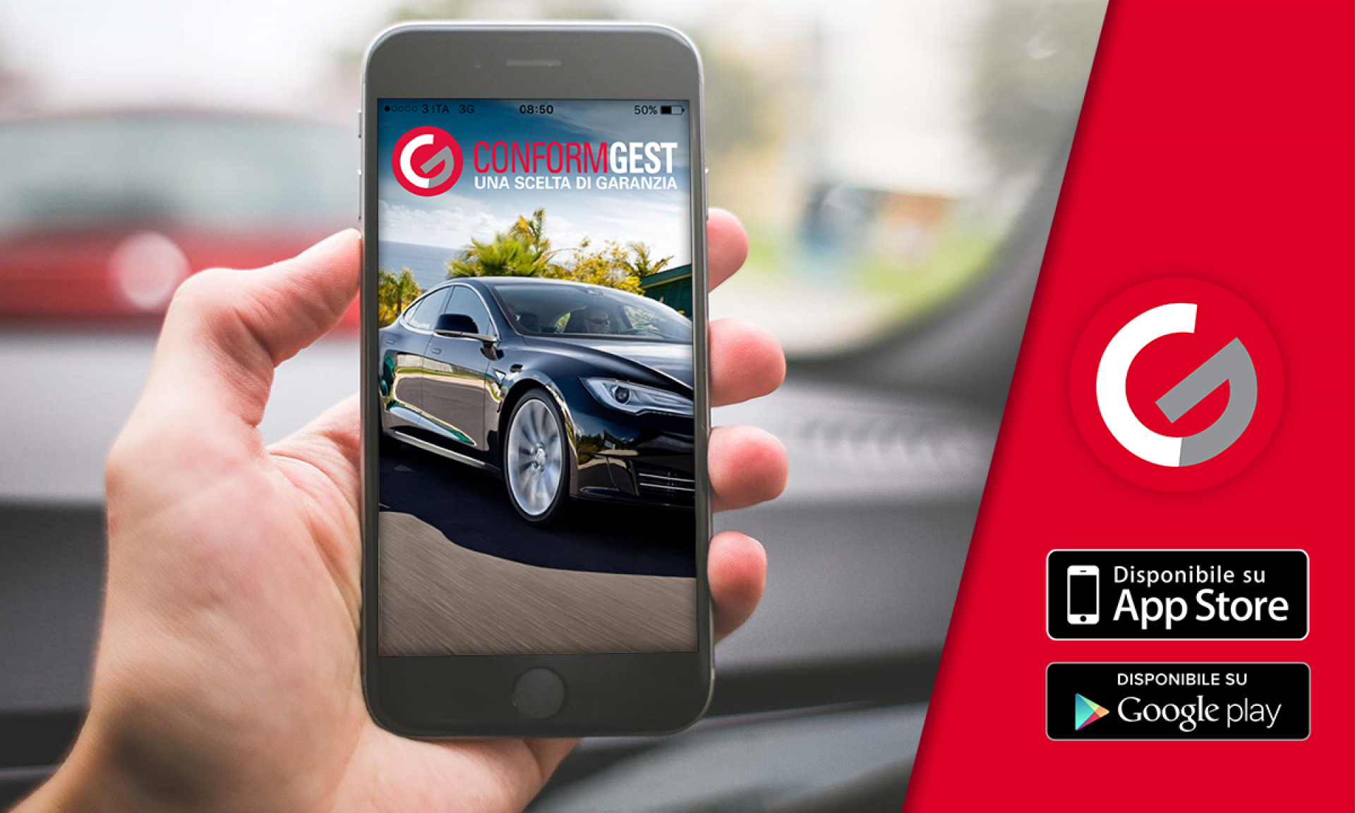 Nuova App ConformGest per SmartPhone | Conformgest