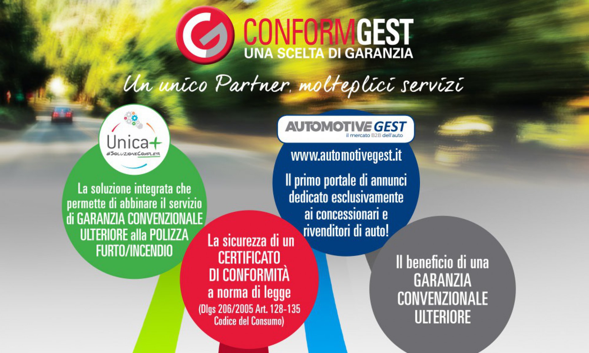 ComformGest presente su Quattroruote di Ottobre | Conformgest