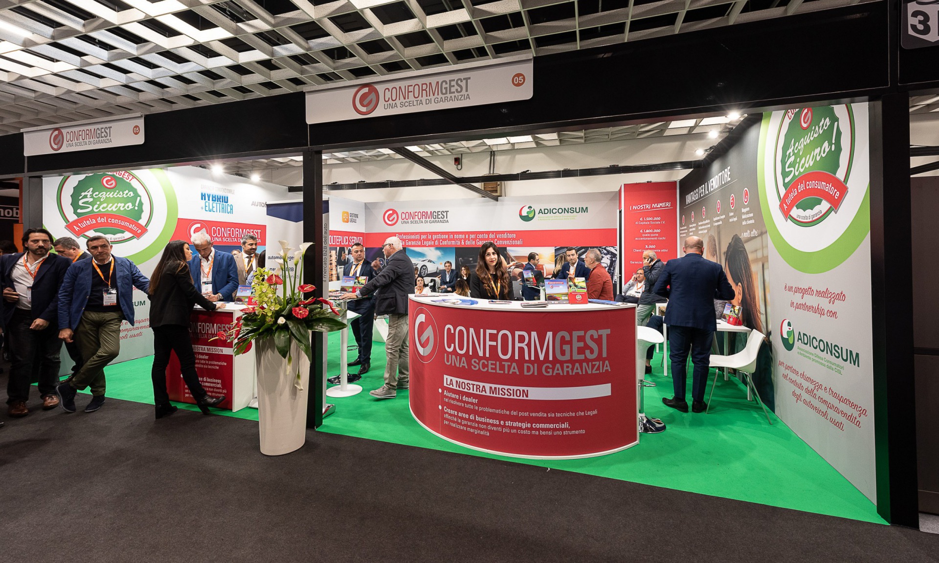 Automotive Dealer Day 2019 | Conformgest