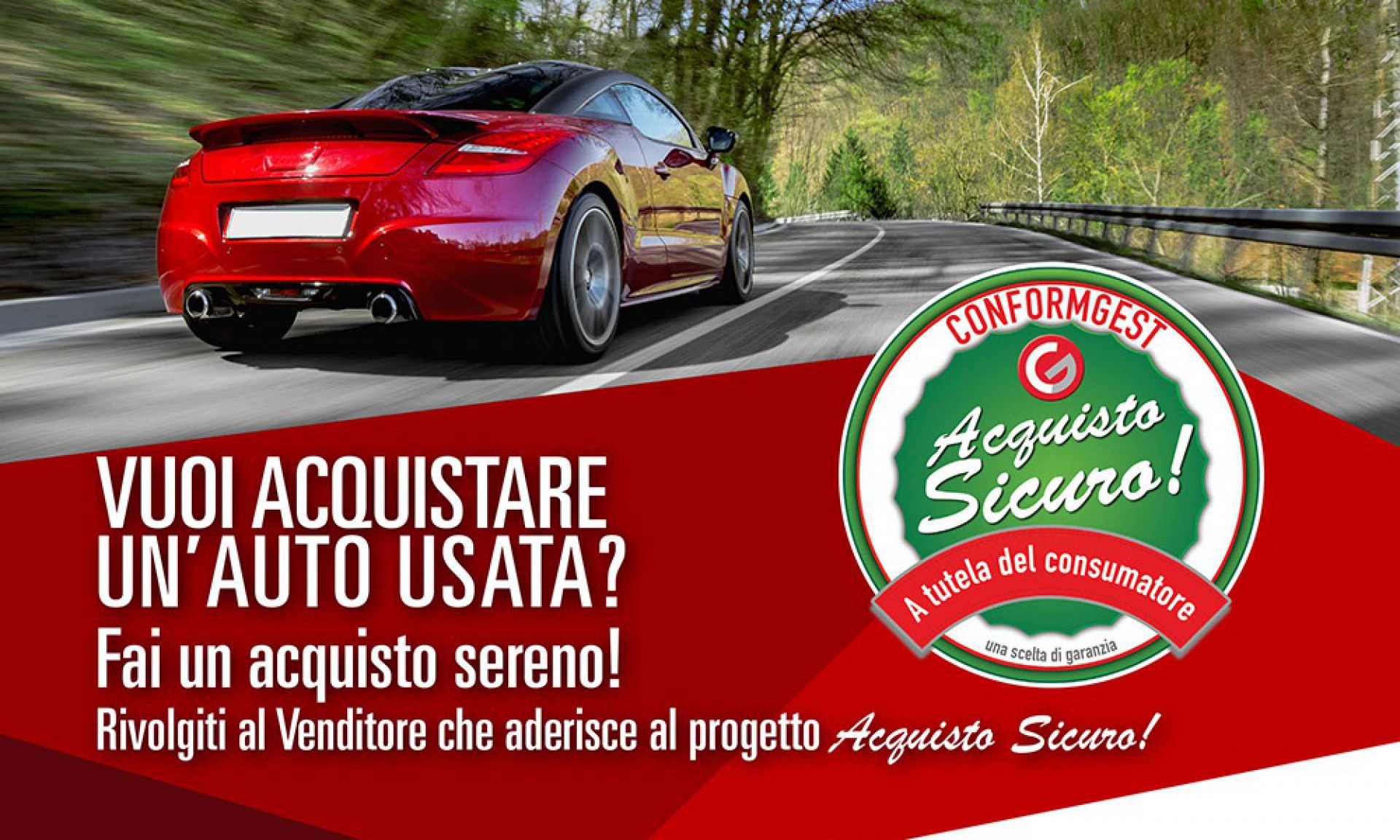 ComformGest presente su Quattroruote di Marzo | Conformgest