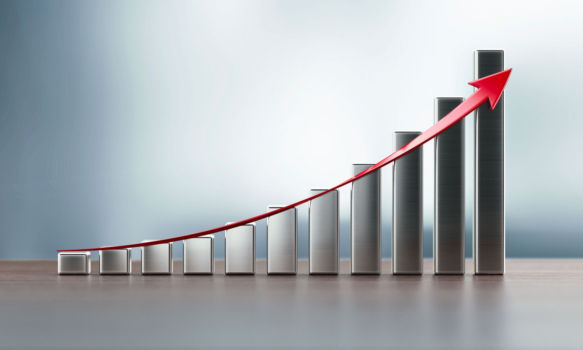 Una crescita continua nel corso di questi ormai 11 anni di attività! | Conformgest