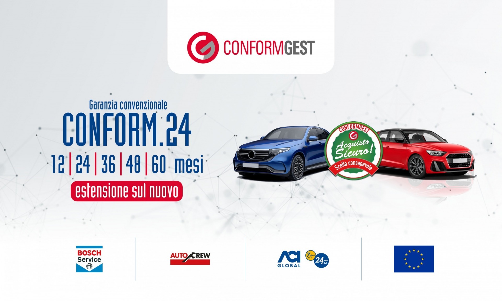 CONFORM.24 ESTENSIONE SUL NUOVO | Conformgest