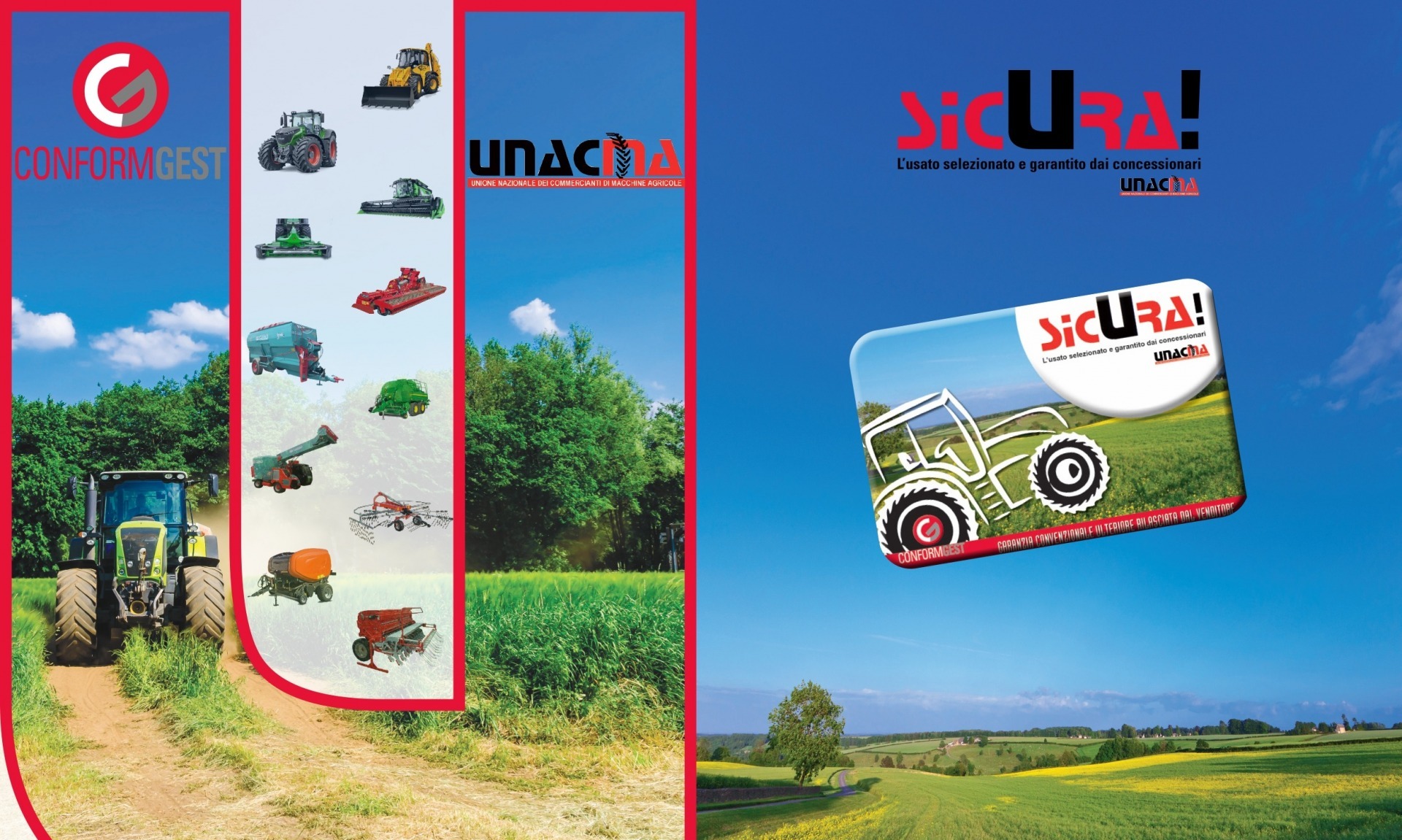 GARANZIA sicUra! | Conformgest