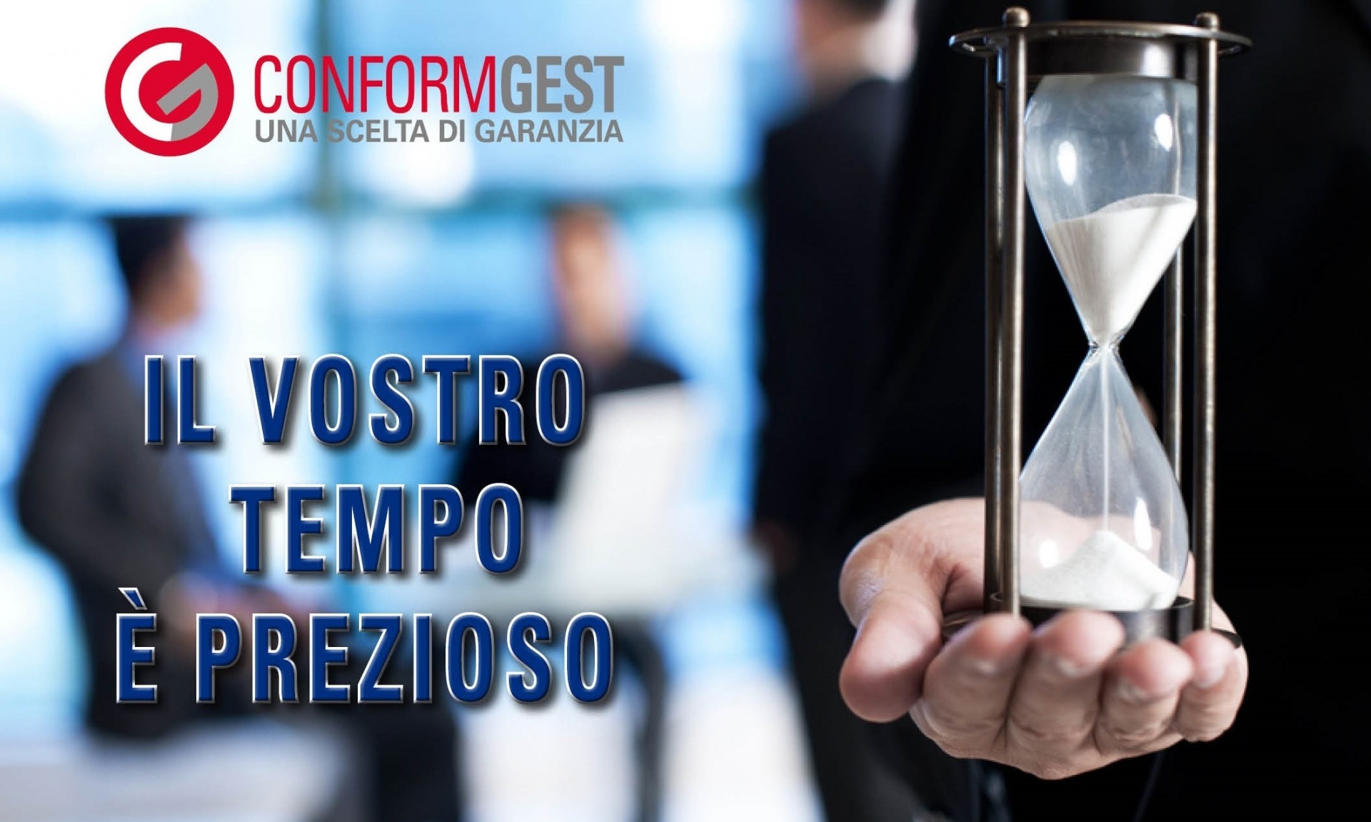 TEMPO MEDIO DI RISPOSTA 22,5 MINUTI!! | Conformgest