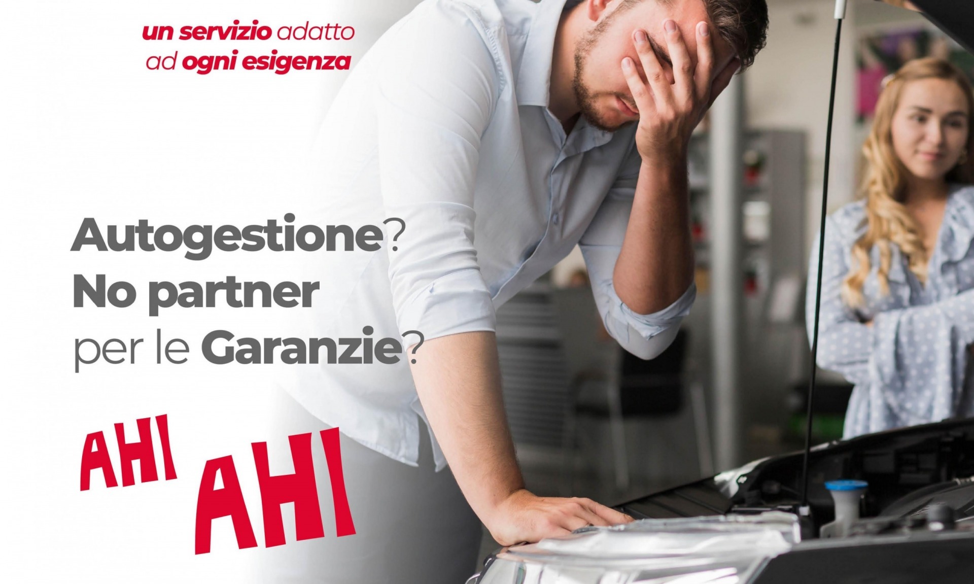 affidati a professionisti del settore | Conformgest