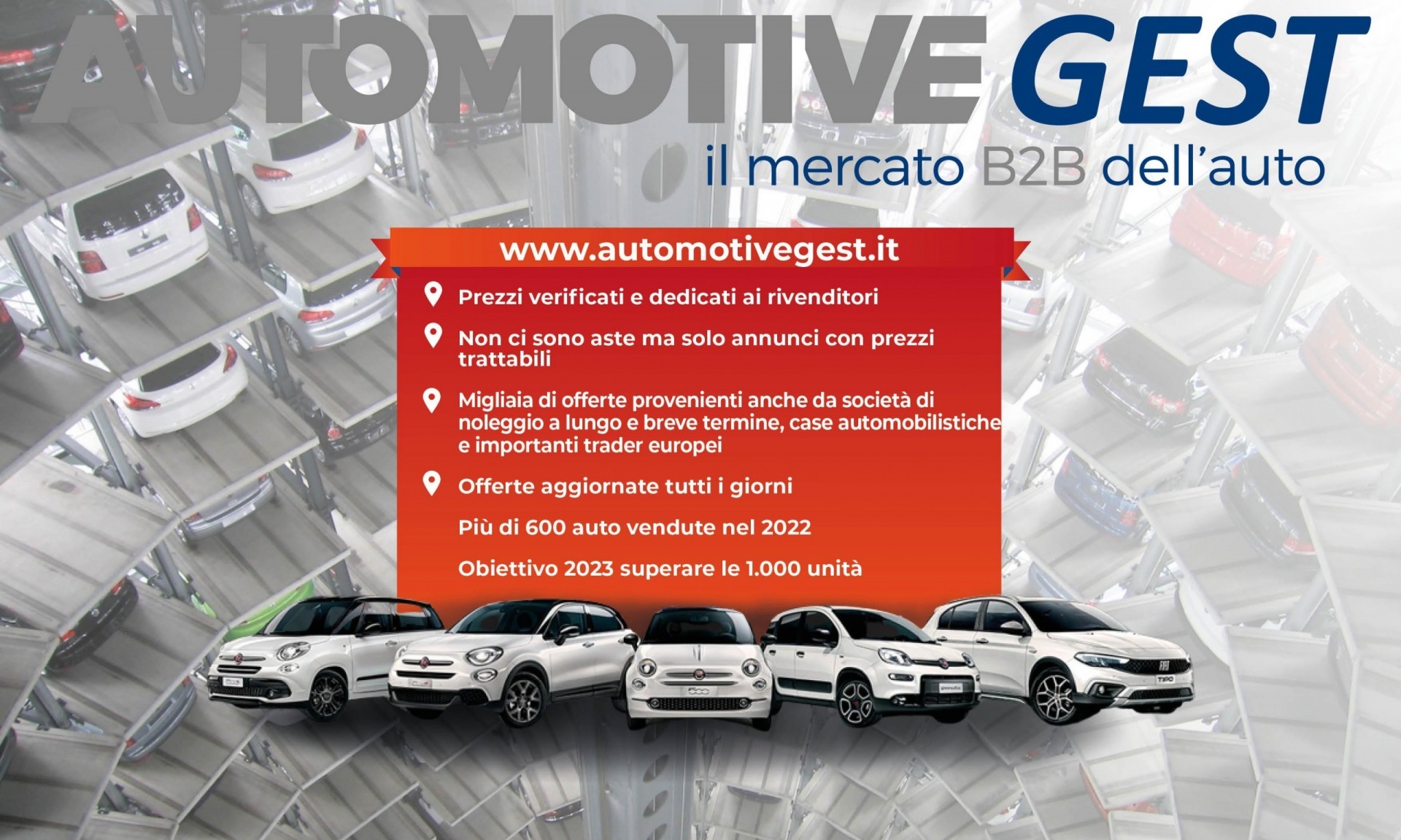 AUTOMOTIVEGEST | Conformgest