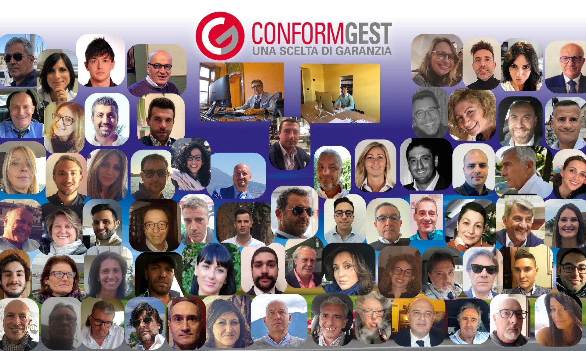 GRAZIE A TUTTI | Conformgest