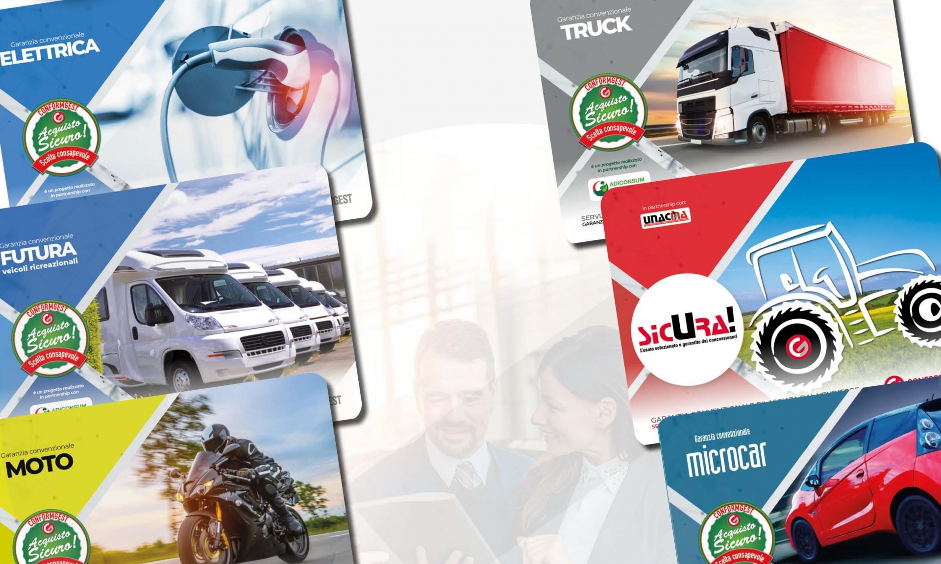 ConformGest non è solo auto... | Conformgest