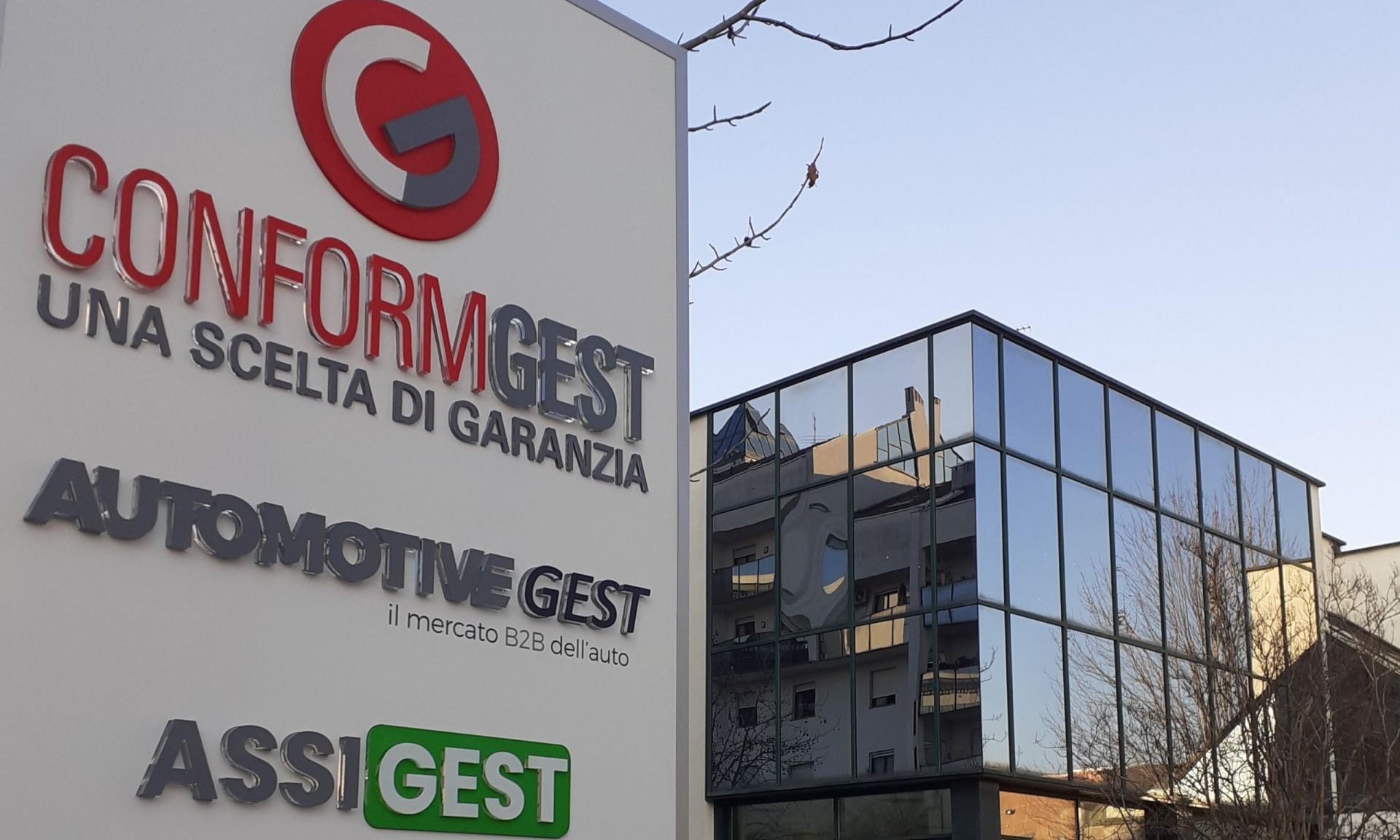 NEW LOCATION | Conformgest