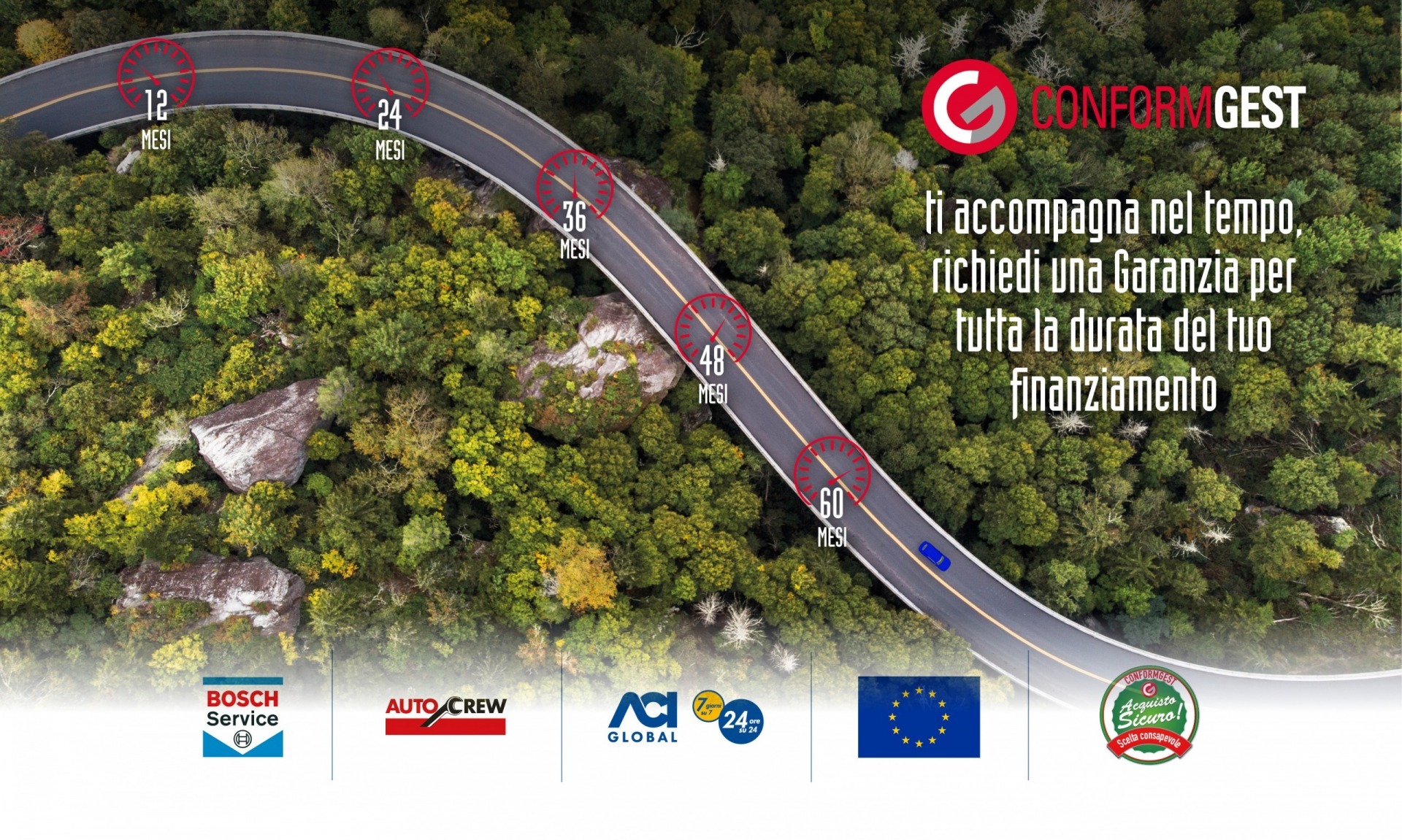 GARANZIE PLURIENNALI CON CONFORMGEST | Conformgest