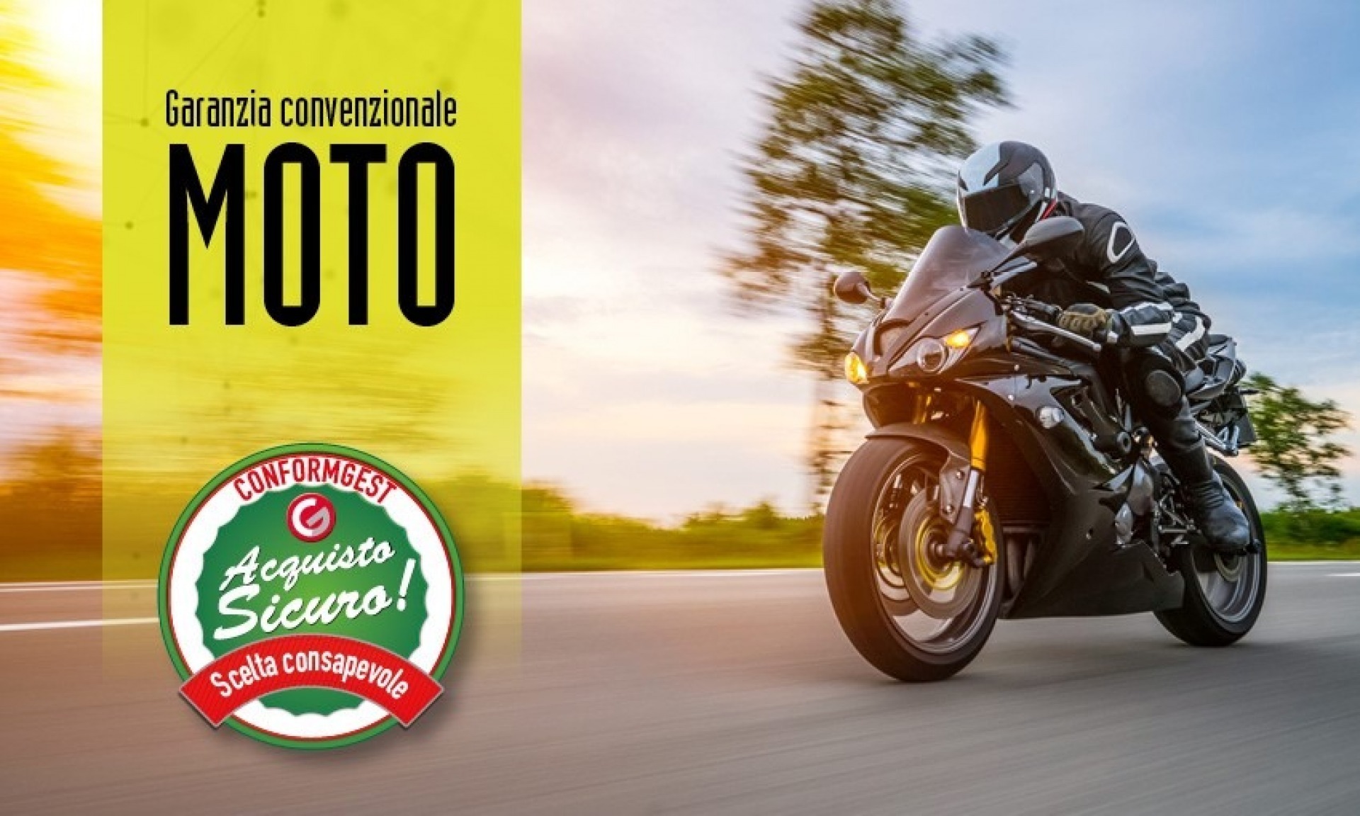 PRODOTTO MOTO | Conformgest