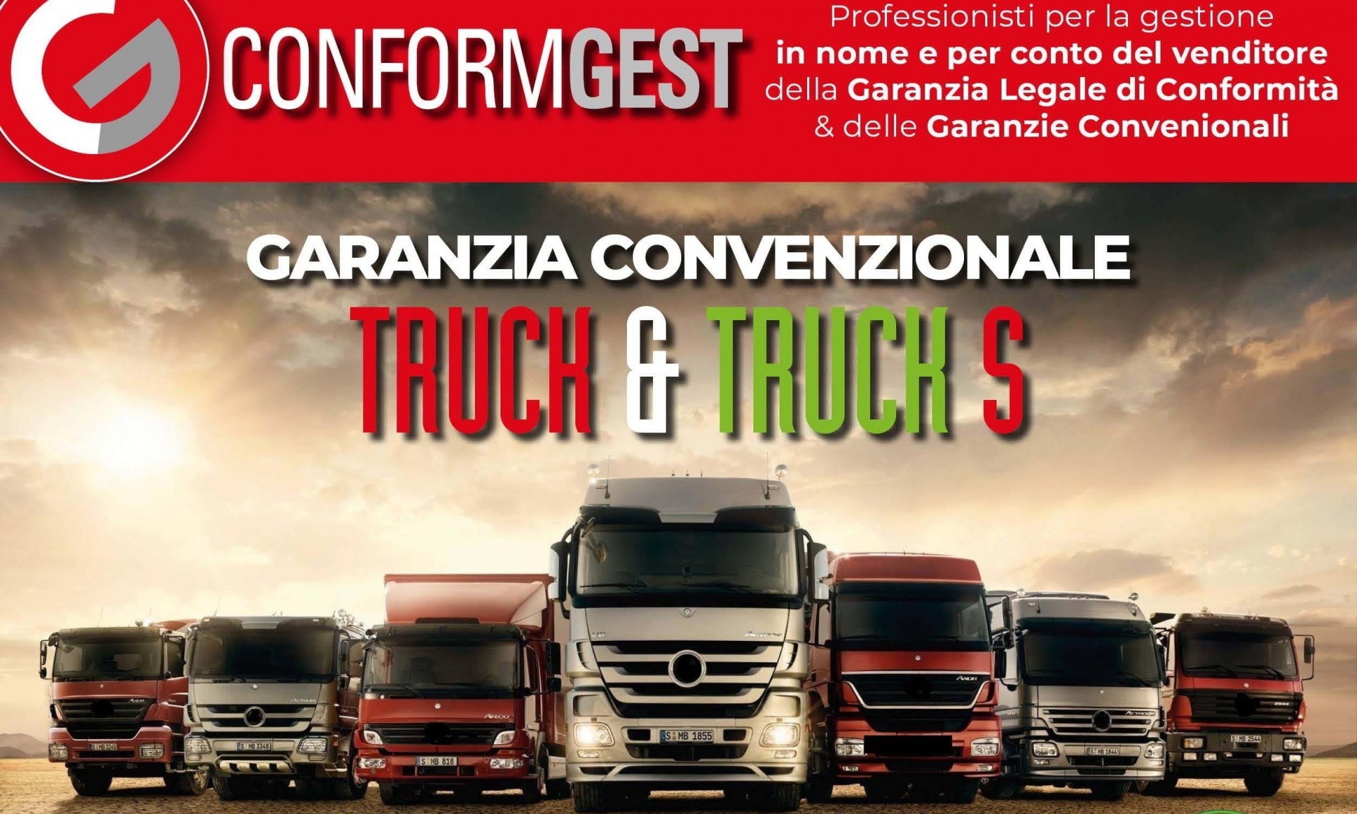 GARANZIA TRUCK | Conformgest