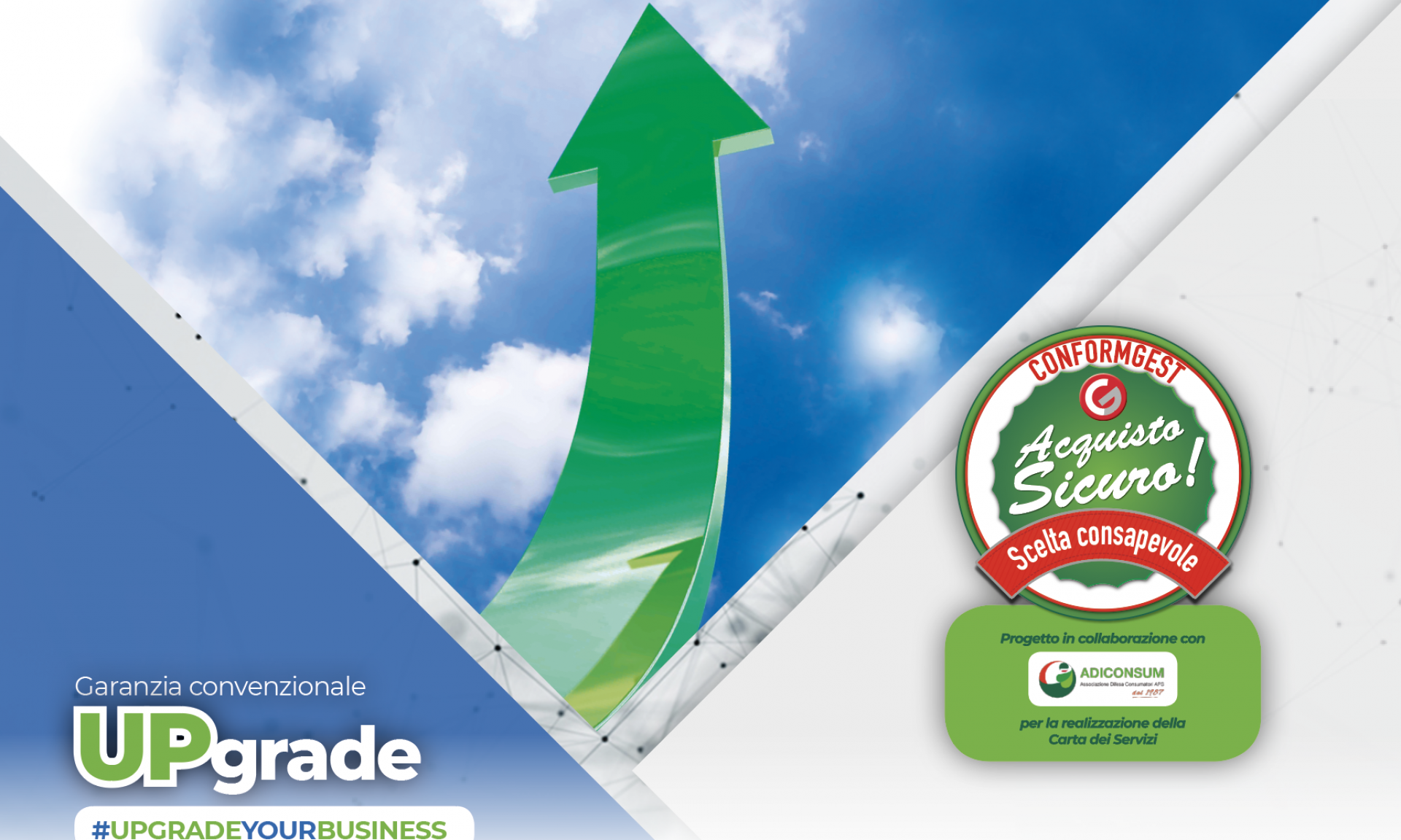 Garanzia UPgrade | Conformgest