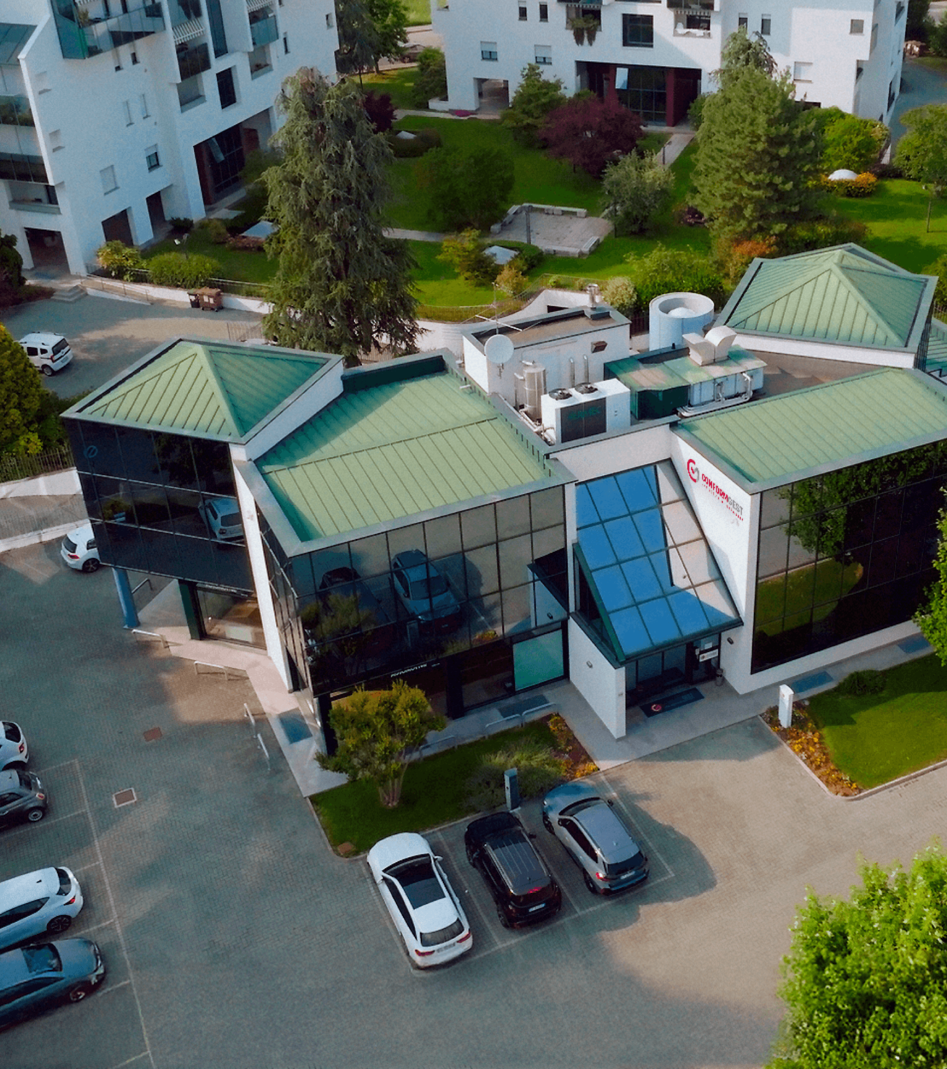 La nostra storia Conformgest